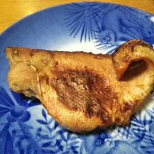 シンプル♪シンプル♪赤魚の味噌漬け☆